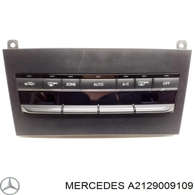 Регулятор вентилятора обігрівача Mercedes A2129009109 ціна, від 27.69 USD