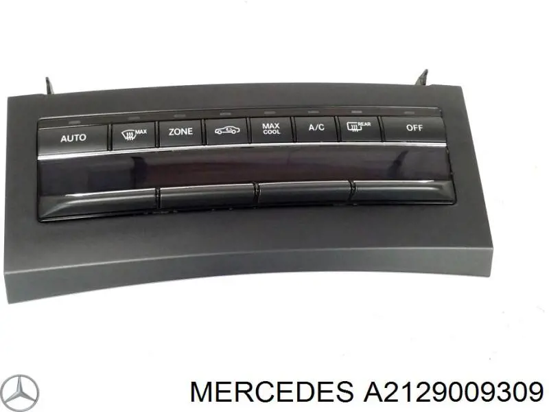  Mercedes A2129009309 ціна, від 155.56 USD