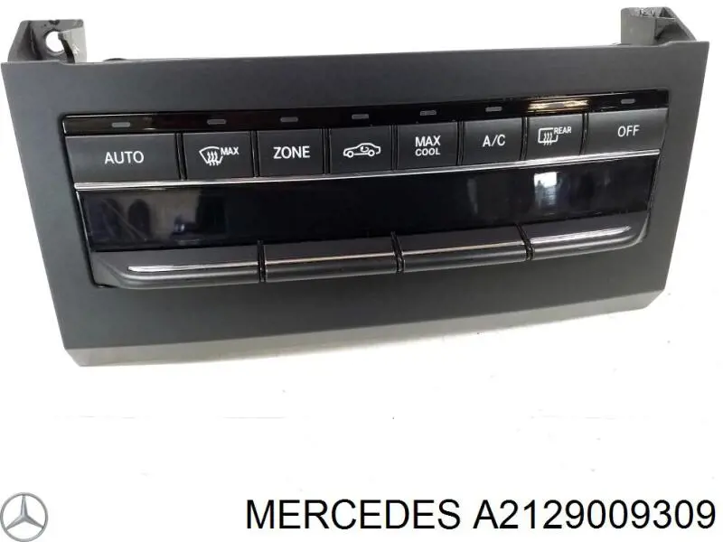  A2129009309 Mercedes