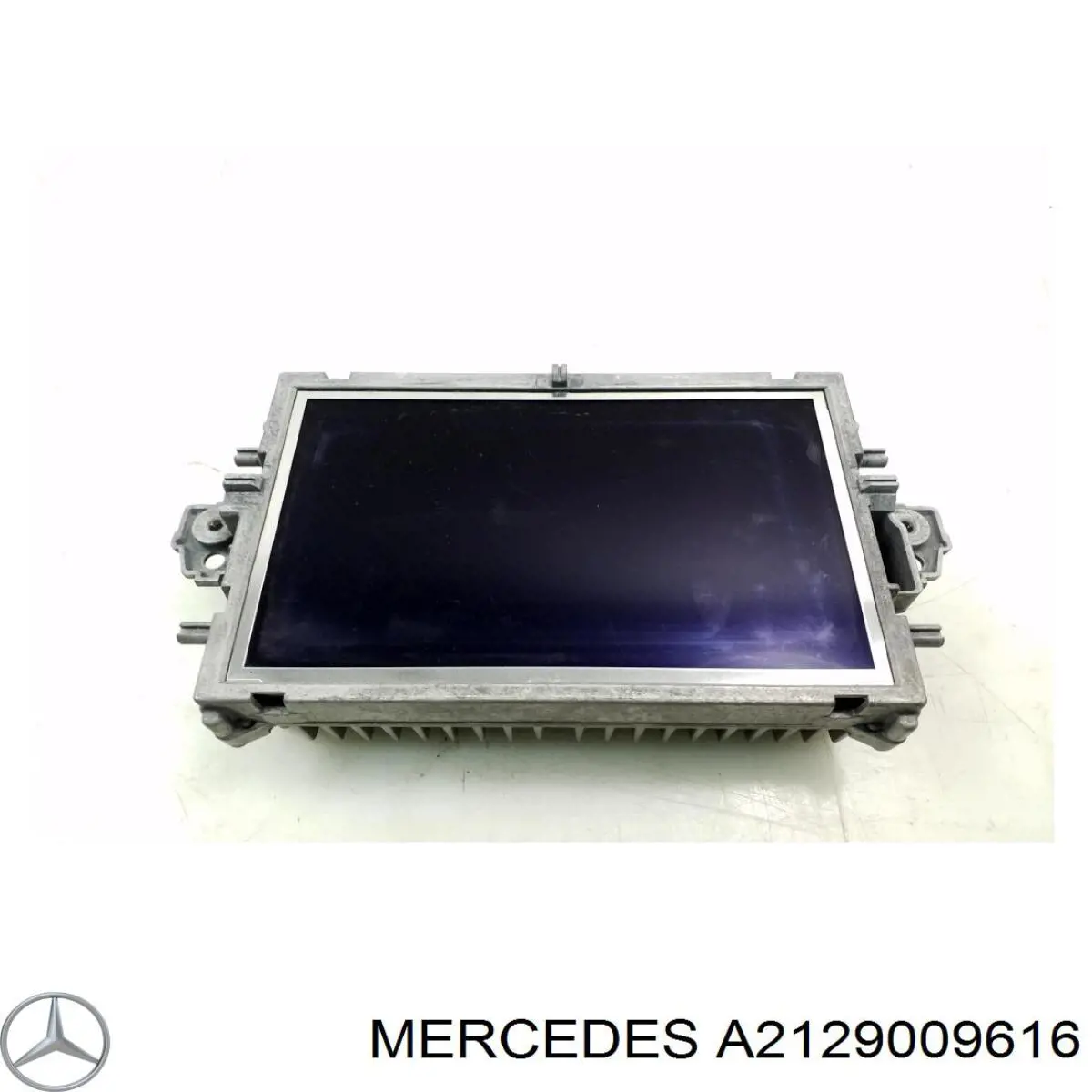 Бортовий комп'ютер Mercedes A2129009616