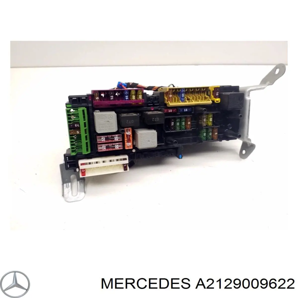  Mercedes A2129009622 ціна, від 48.88 USD