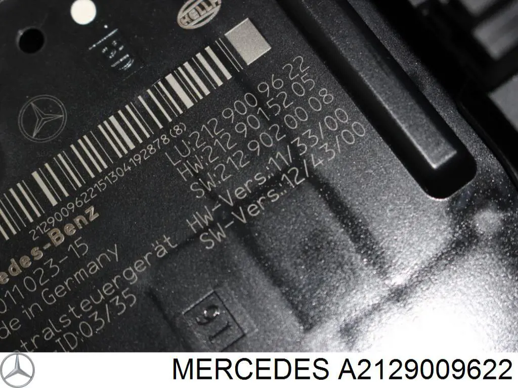 Купити A2129009622 Mercedes 