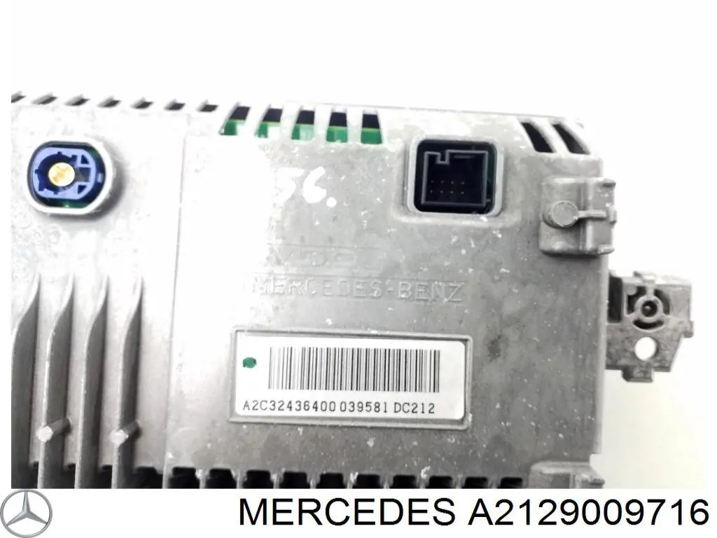  2129009716 Mercedes