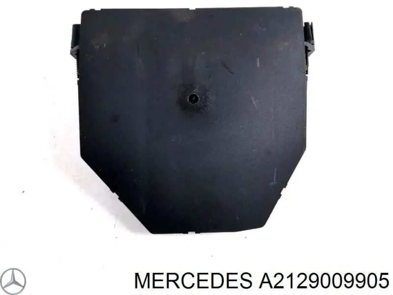 Блок управління сигналами SAM Mercedes A2125402950
