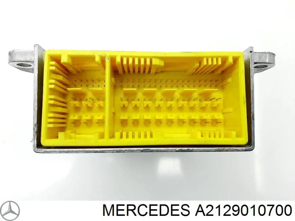 Модуль-процесор керування подушки безпеки A2129010700 Mercedes