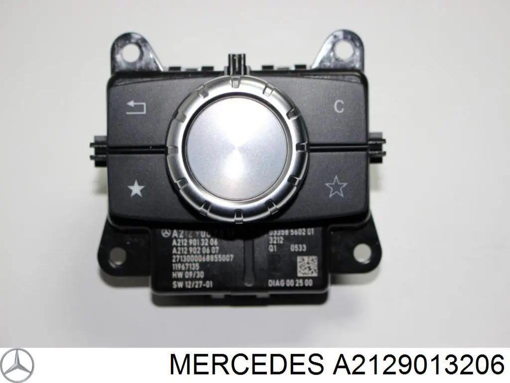 Купити A2129013206 Mercedes 