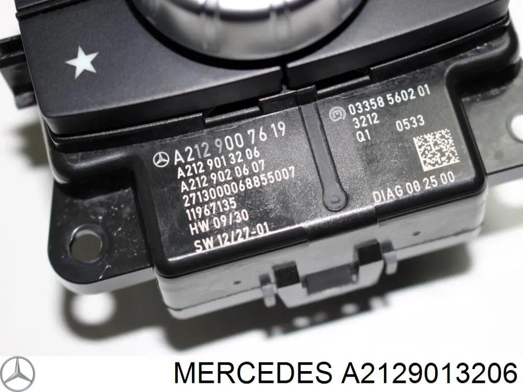  Mercedes A2129013206 ціна, від 37.44 USD