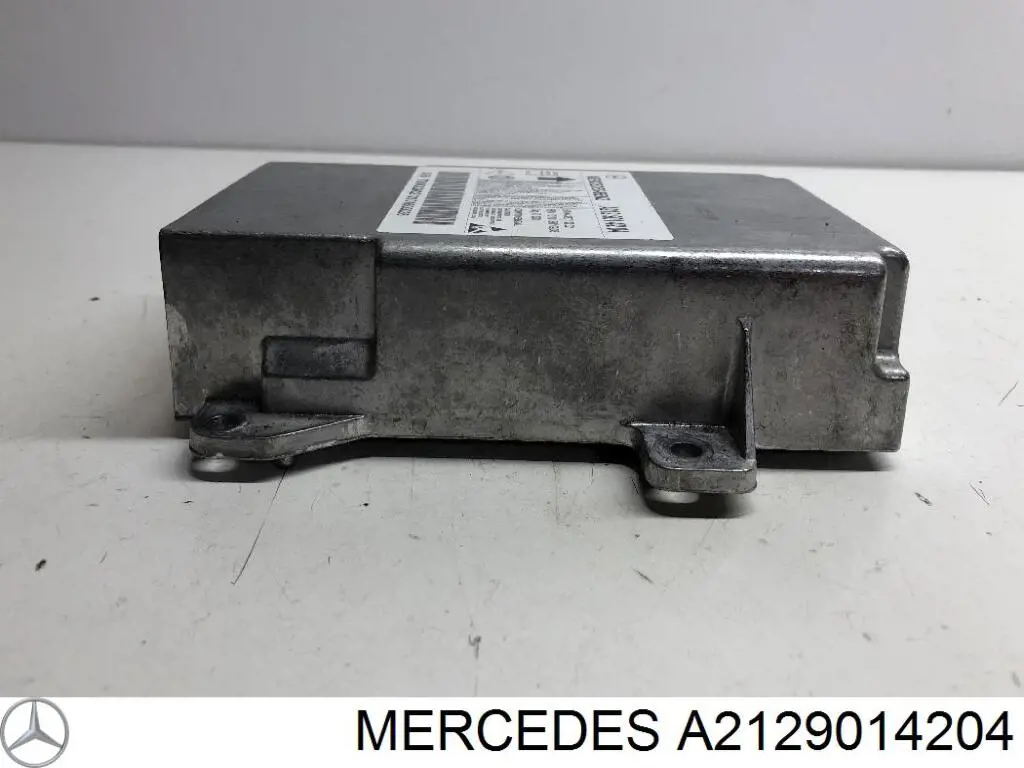 Блок управління airbag Mercedes A2129014204