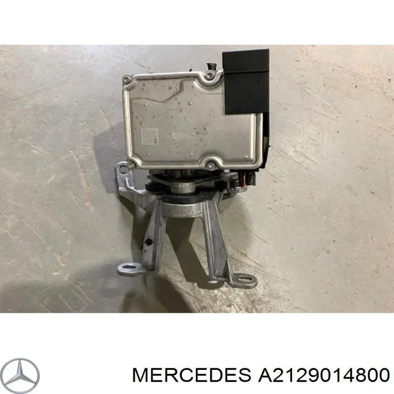 A2129014800 Mercedes Модуль керування (ЕБУ) АБС (ABS)