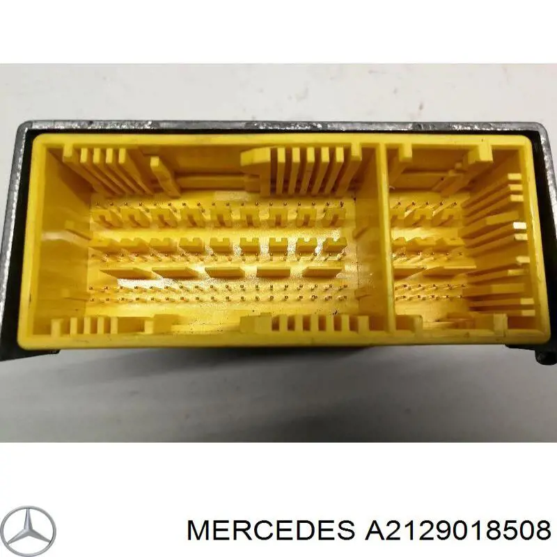 Модуль-процесор керування подушки безпеки Mercedes A2129018508 ціна, від 25.34 USD