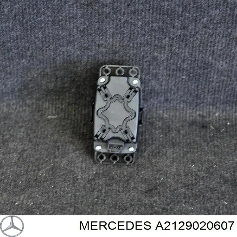 A2129020607 Mercedes 