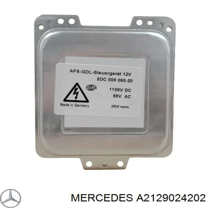  Mercedes A2129024202 ціна, від 84.88 USD