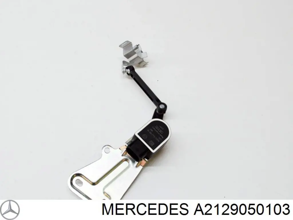 A2129050103 Mercedes датчик рівня положення кузова, передній лівий