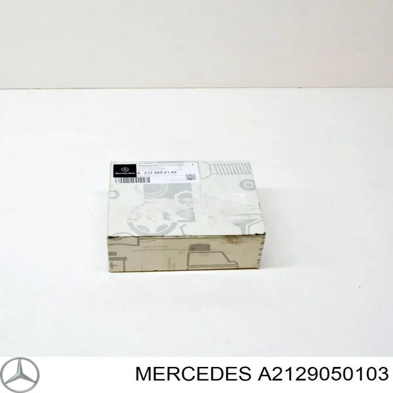 Купити A2129050103 Mercedes Датчик рівня положення кузова, передній лівий