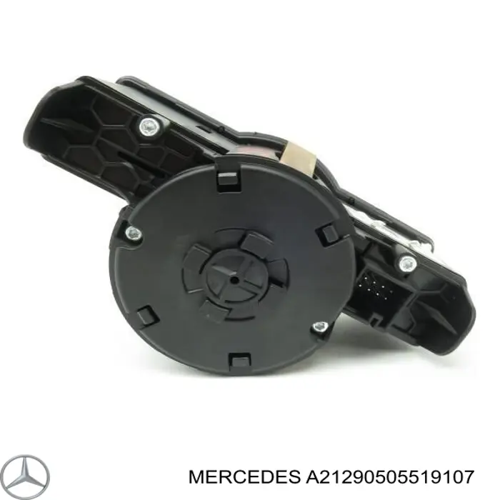A21290505519107 Mercedes Перемикачі електричні (перемикач світла центральний)