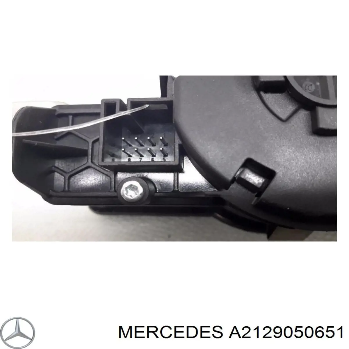  Mercedes A2129050651 ціна, від 25.11 USD