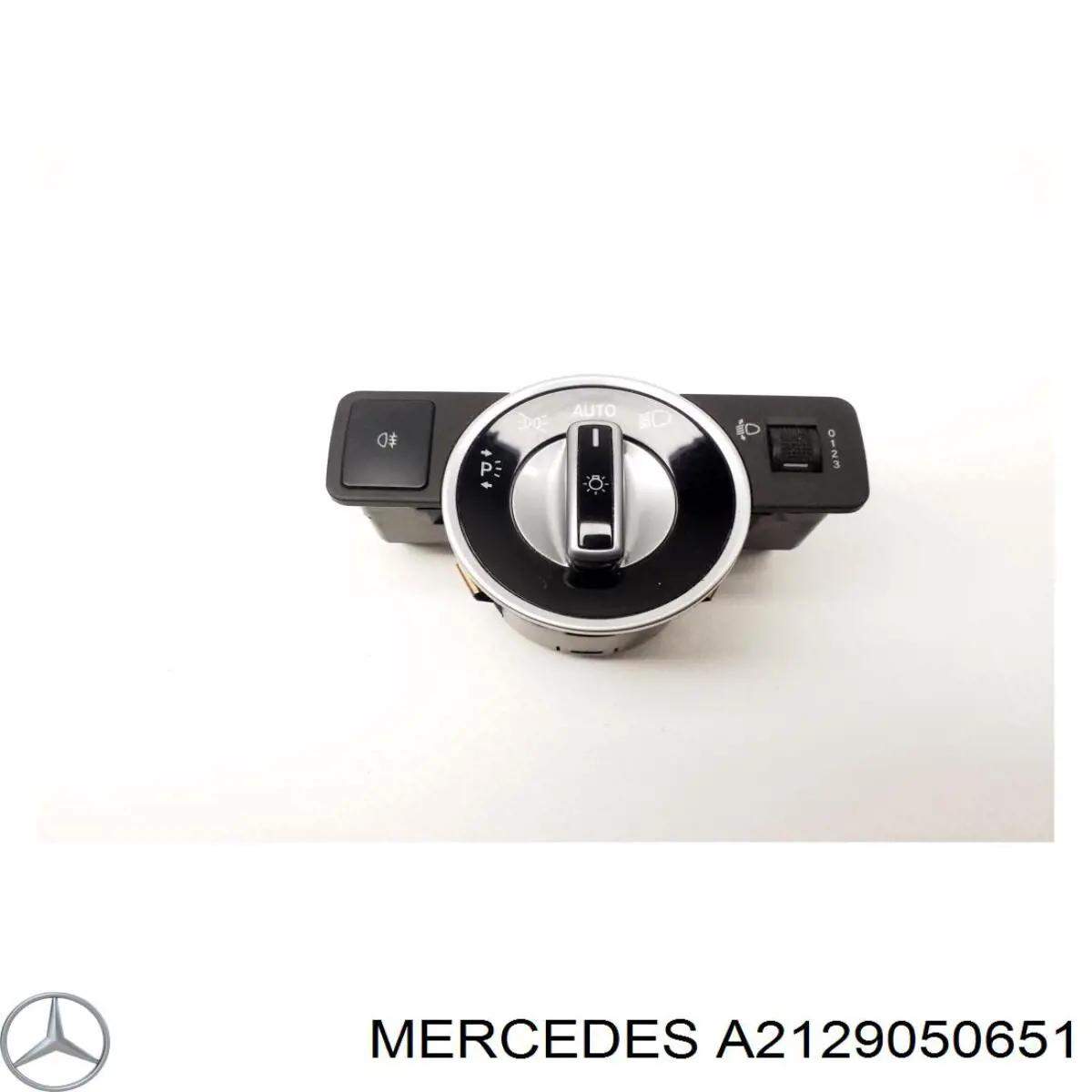  A2129050651 Mercedes