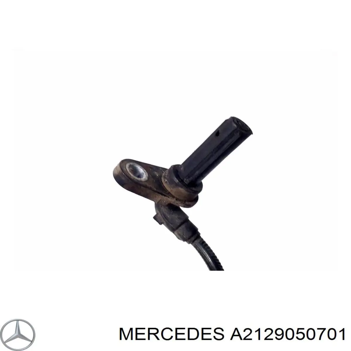 Датчик ABS передній лівий Mercedes A2129050701 ціна, від 26.55 USD