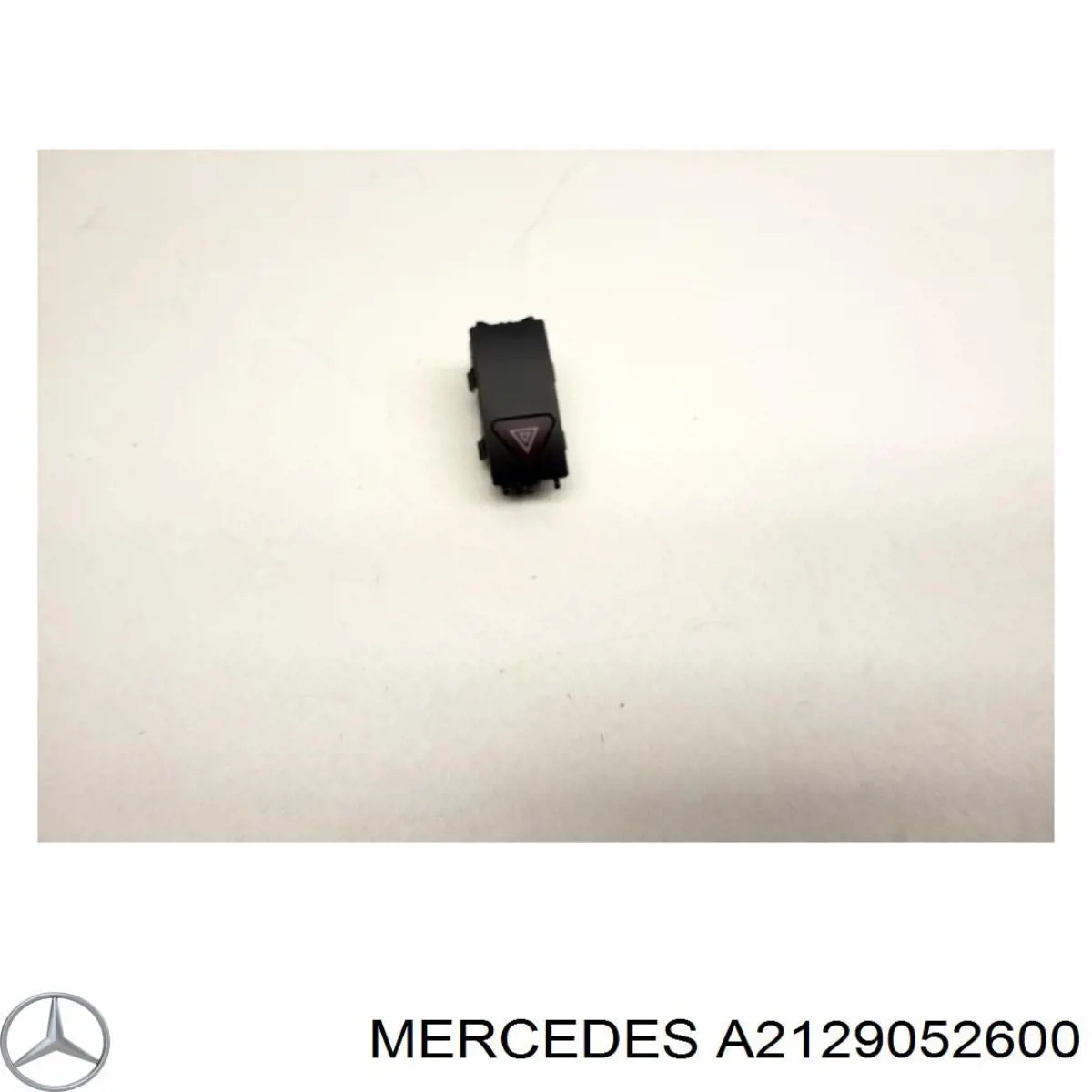 A2129052600 Mercedes Блок кнопок центральної консолі
