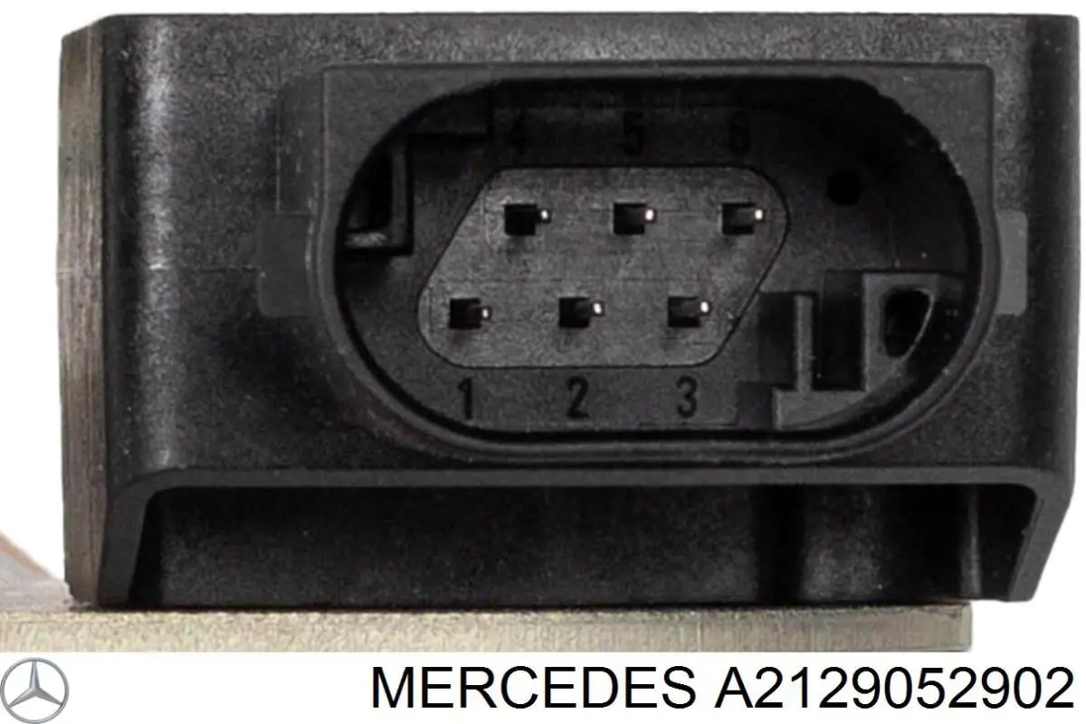 Датчик рівня положення кузова, задній лівий Mercedes A2129052902 ціна, від 29.36 USD