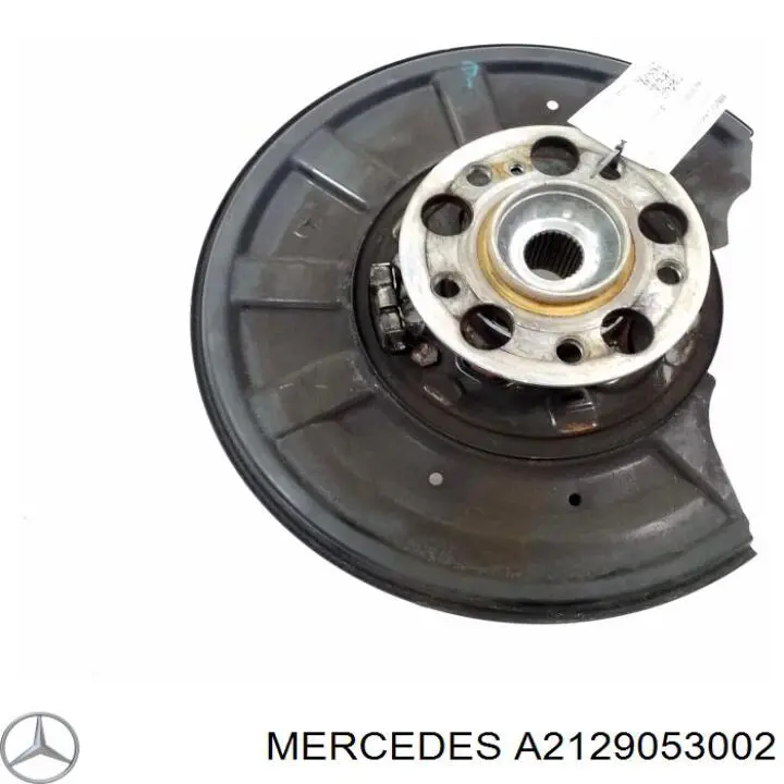 Купити A2129053002 Mercedes Датчик рівня положення кузова, задній правий