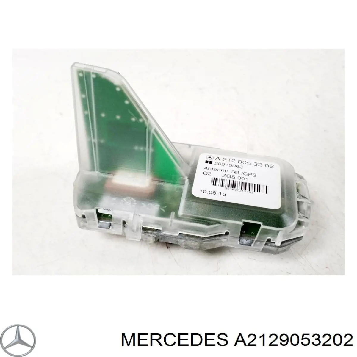 Антена Mercedes A2129053202 ціна, від 55.31 USD