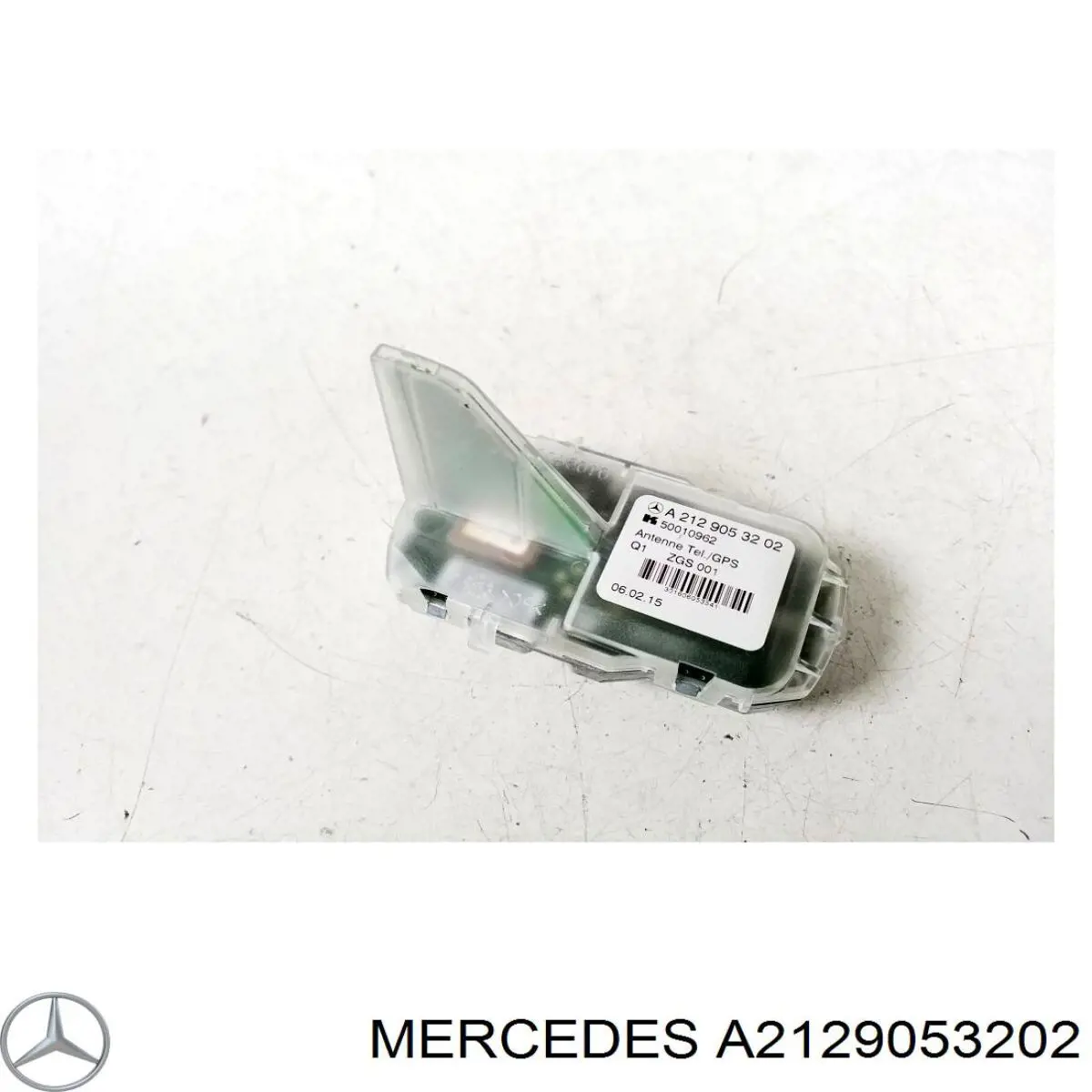 Купити A2129052207 Mercedes Антена