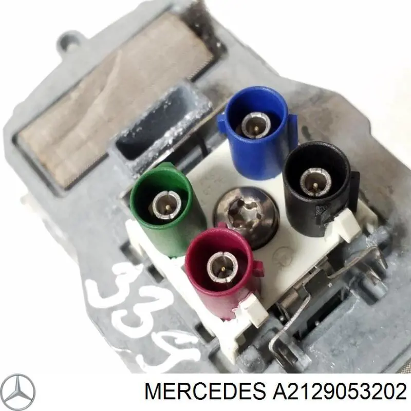 Антена A2129052207 Mercedes