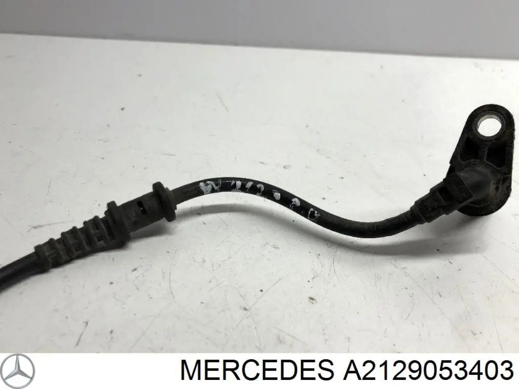 Датчик антиблокувальної системи гальмування Mercedes A2129053403 ціна, від 56.82 USD