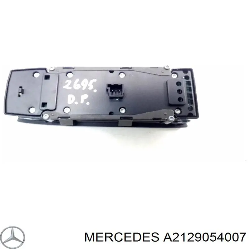A2129054007 Mercedes 