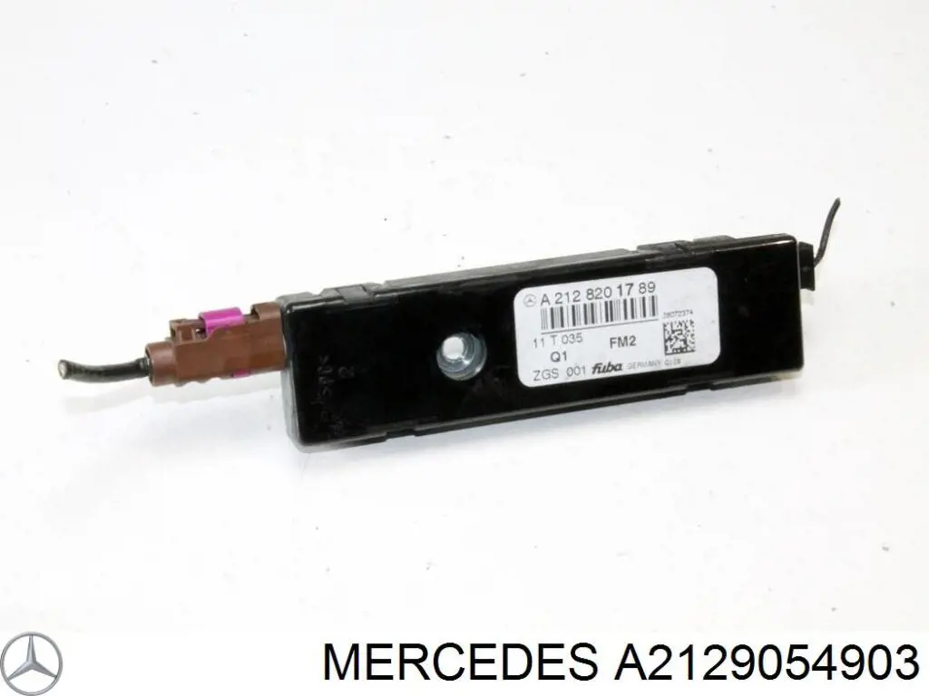  Mercedes A2129054903 ціна, від 8.44 USD