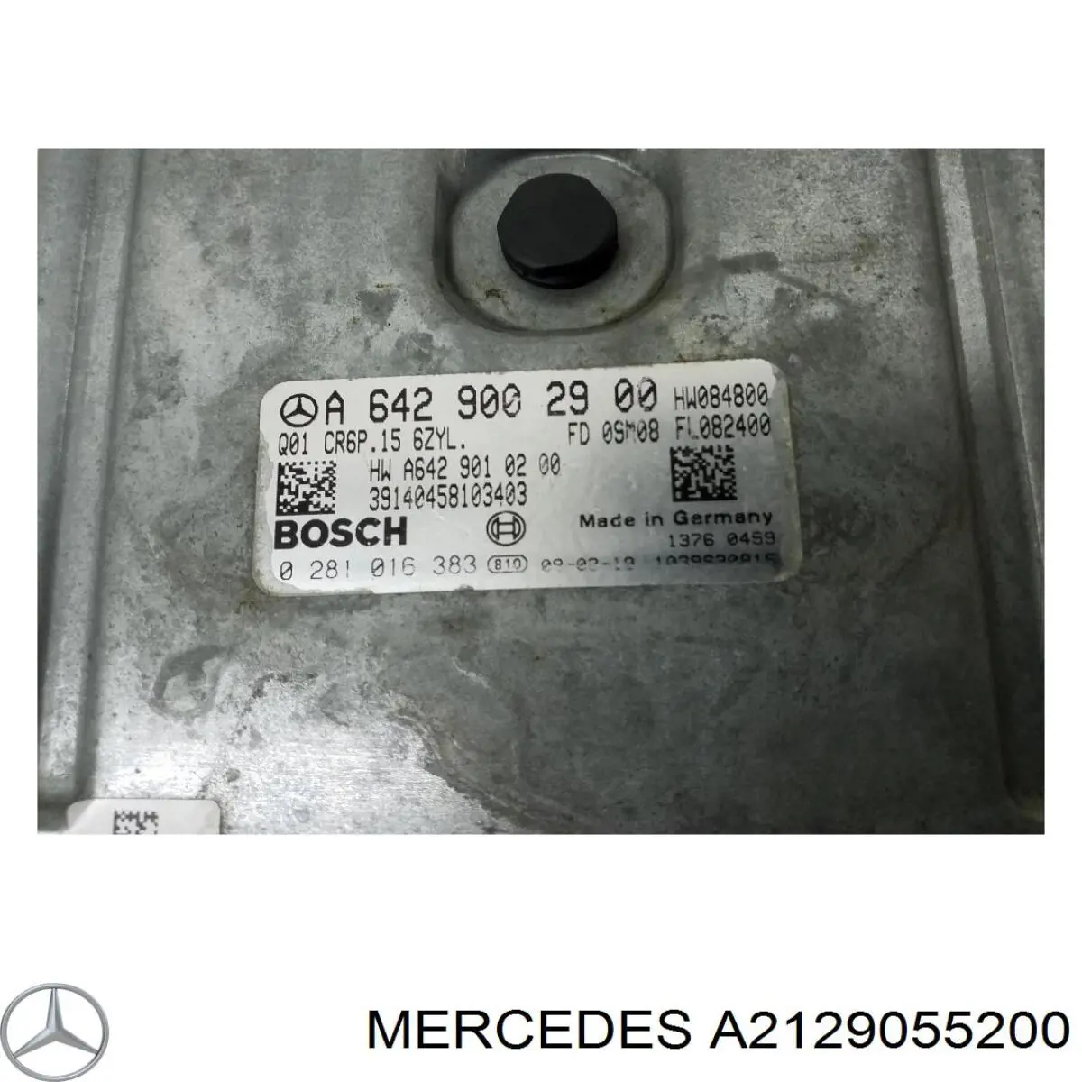 A2129055200 Mercedes 