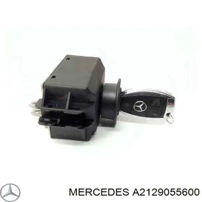  Mercedes A2129055600 ціна, від 73.32 USD