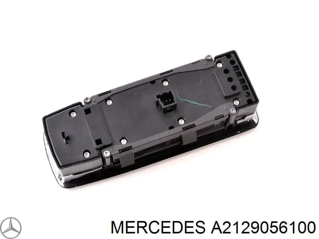 A2129056100 Mercedes Кнопки переднього лівого склопід'ємника