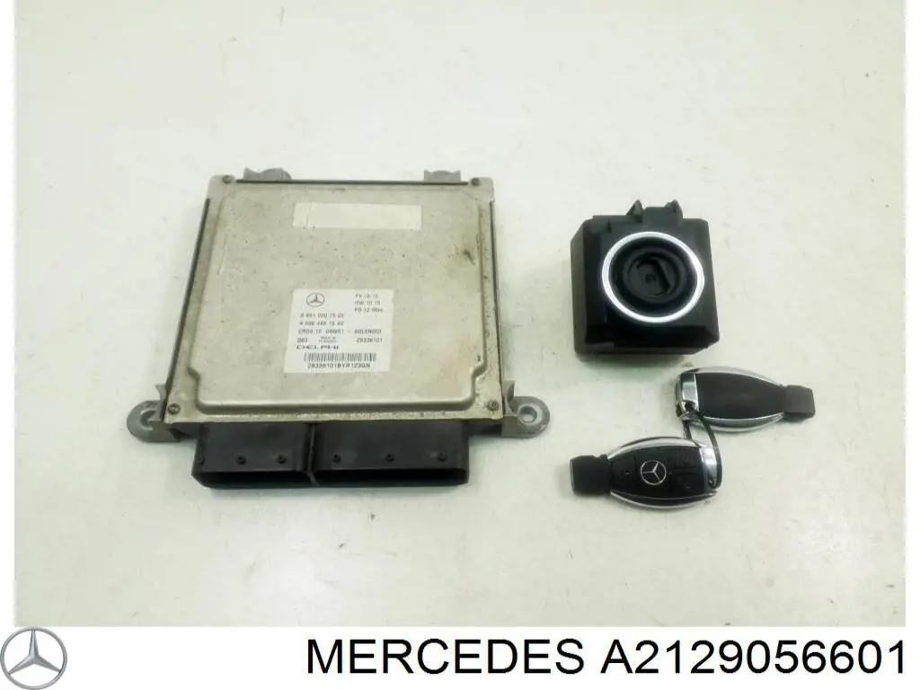  A2129056601 Mercedes