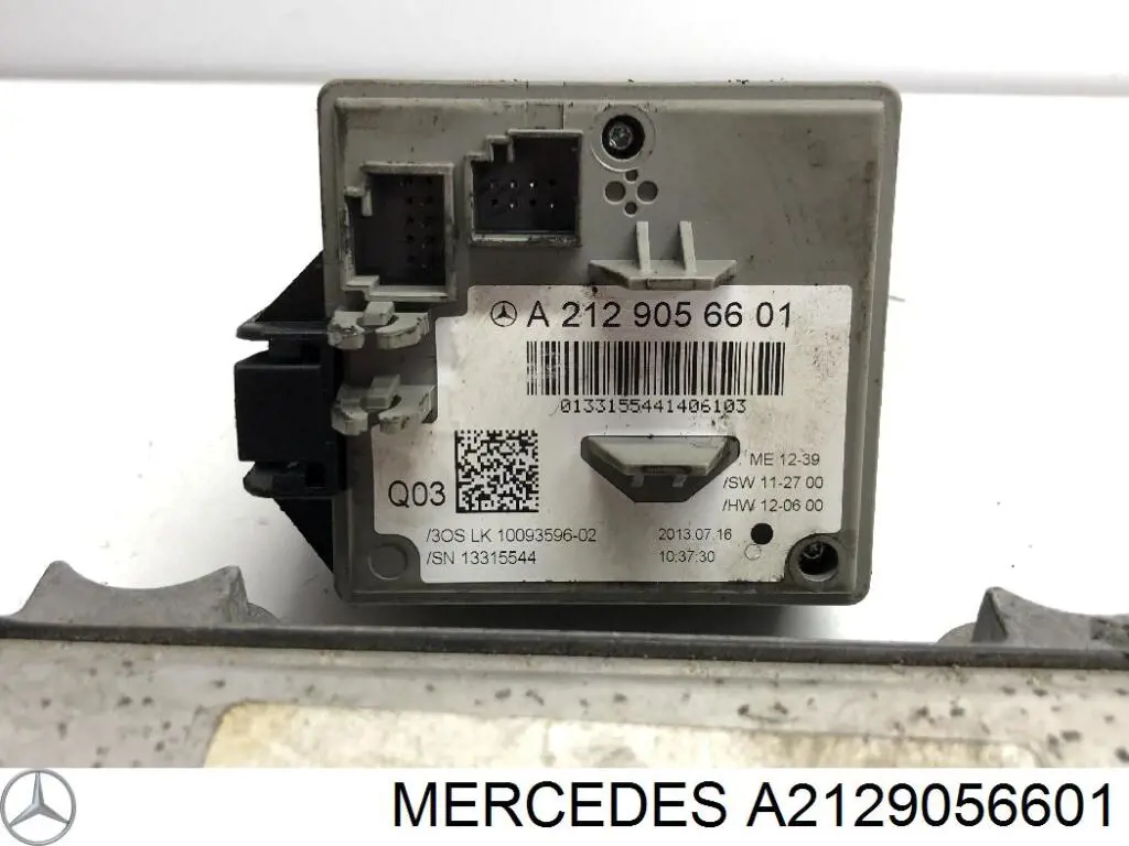 Купити A2129056601 Mercedes 