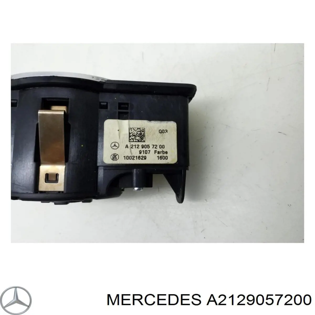  Mercedes A2129057200 ціна, від 30.40 USD