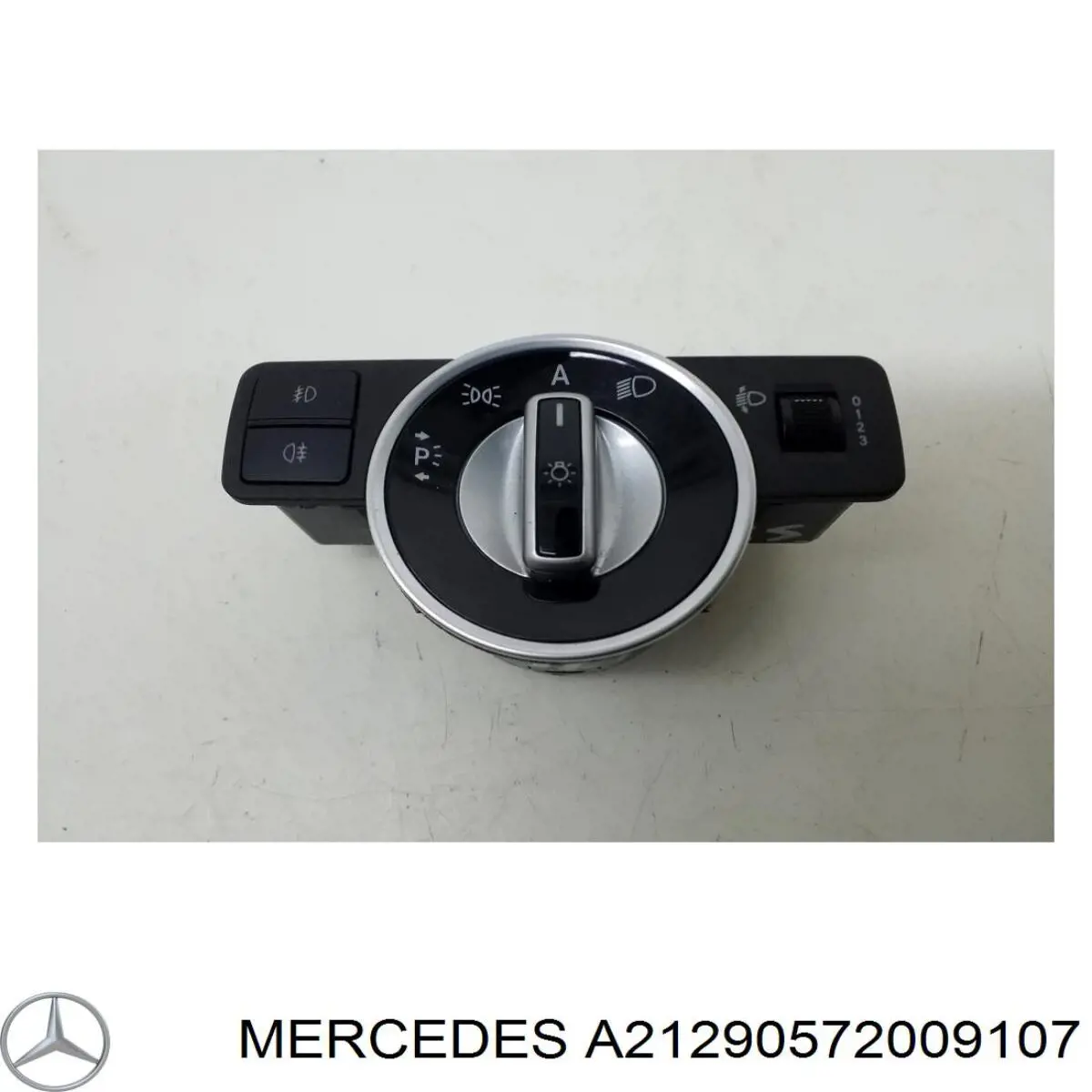 A2129057200 Mercedes 