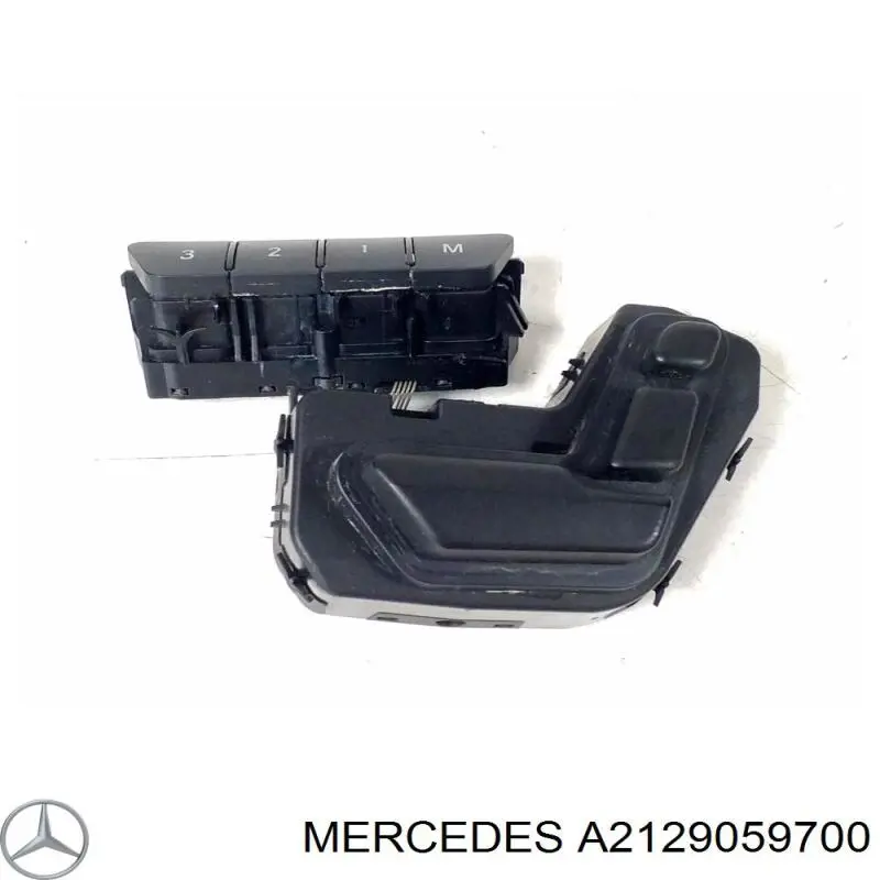 A21290597009107 Mercedes 