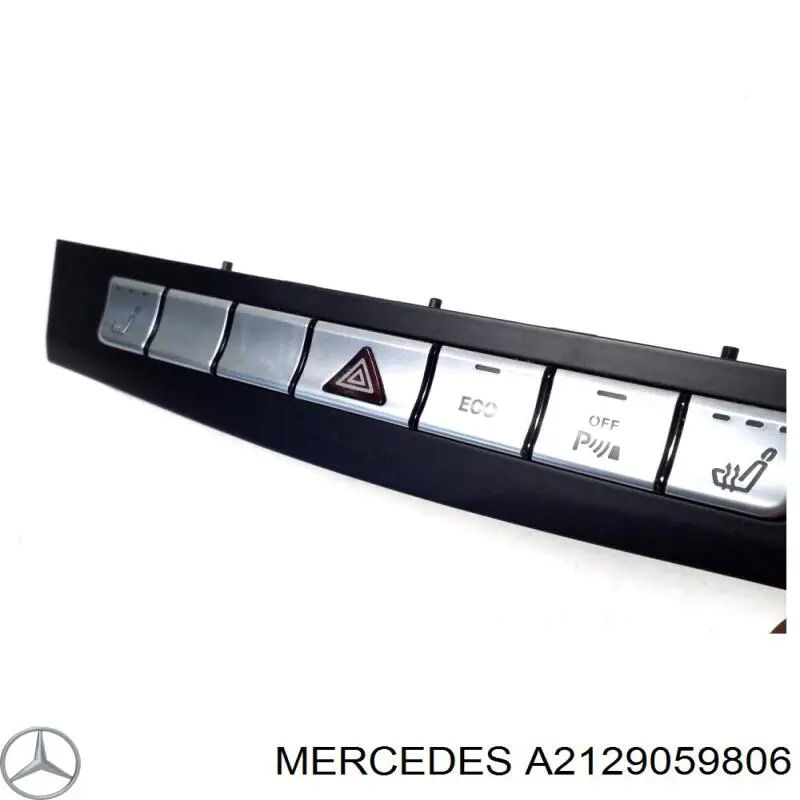 A2129059806 Mercedes 