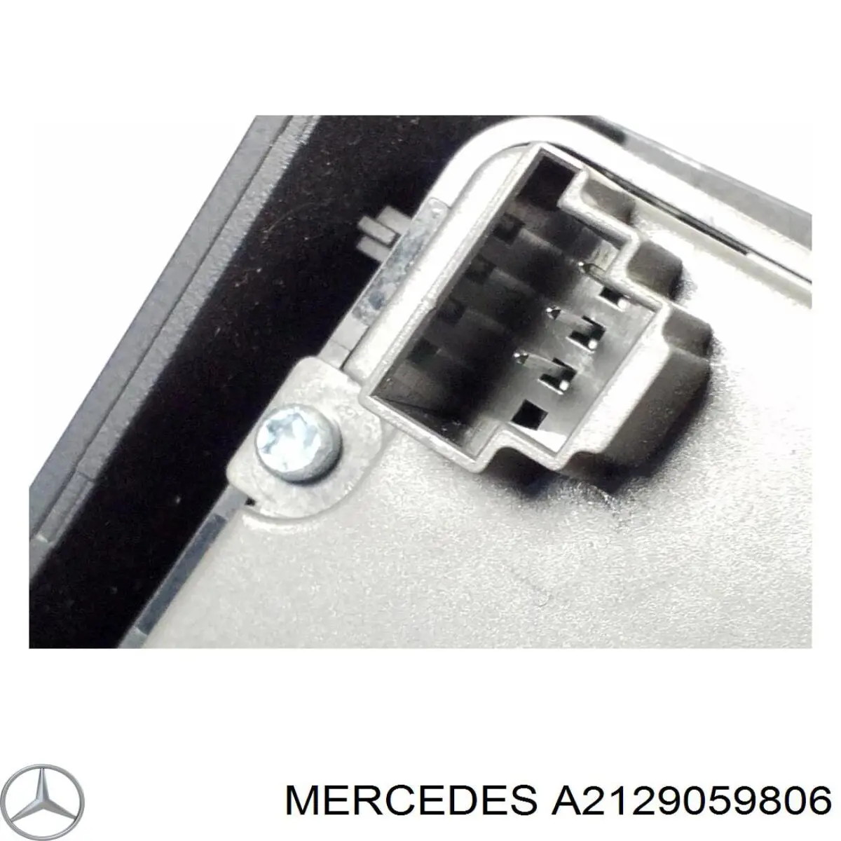 Mercedes A2129059806 ціна, від 44.29 USD