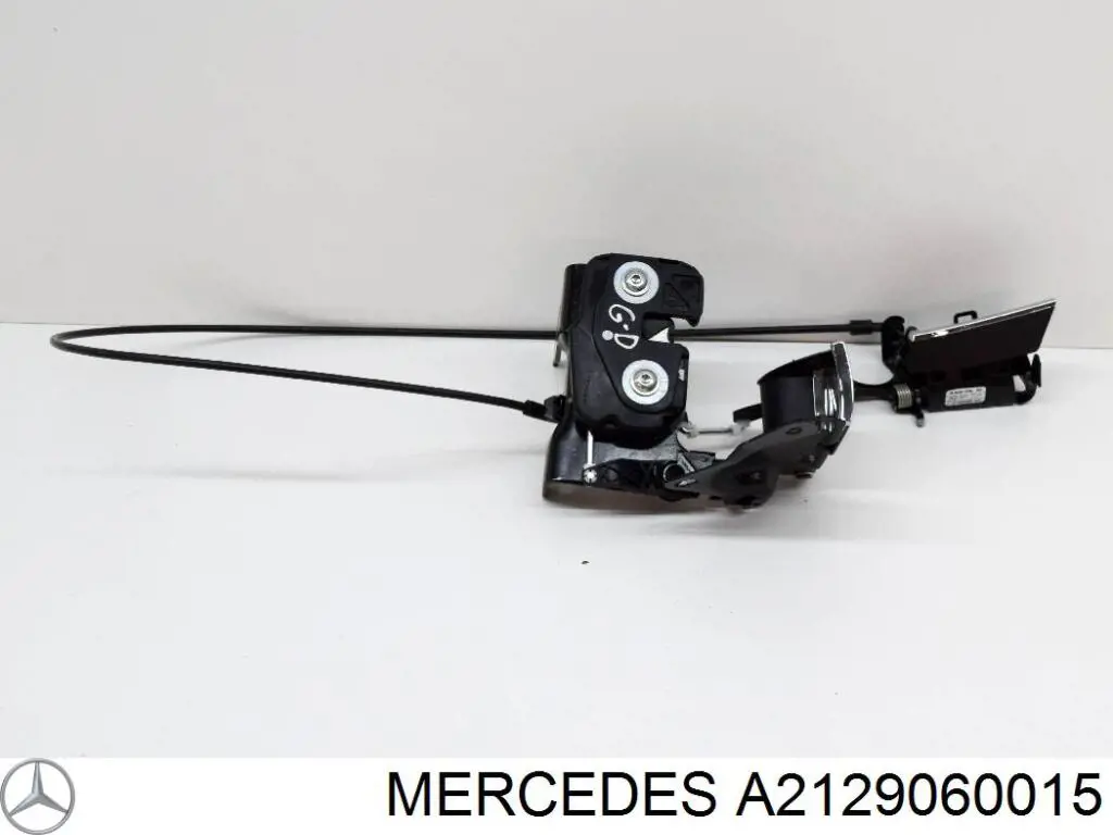 A2129060015 Mercedes 