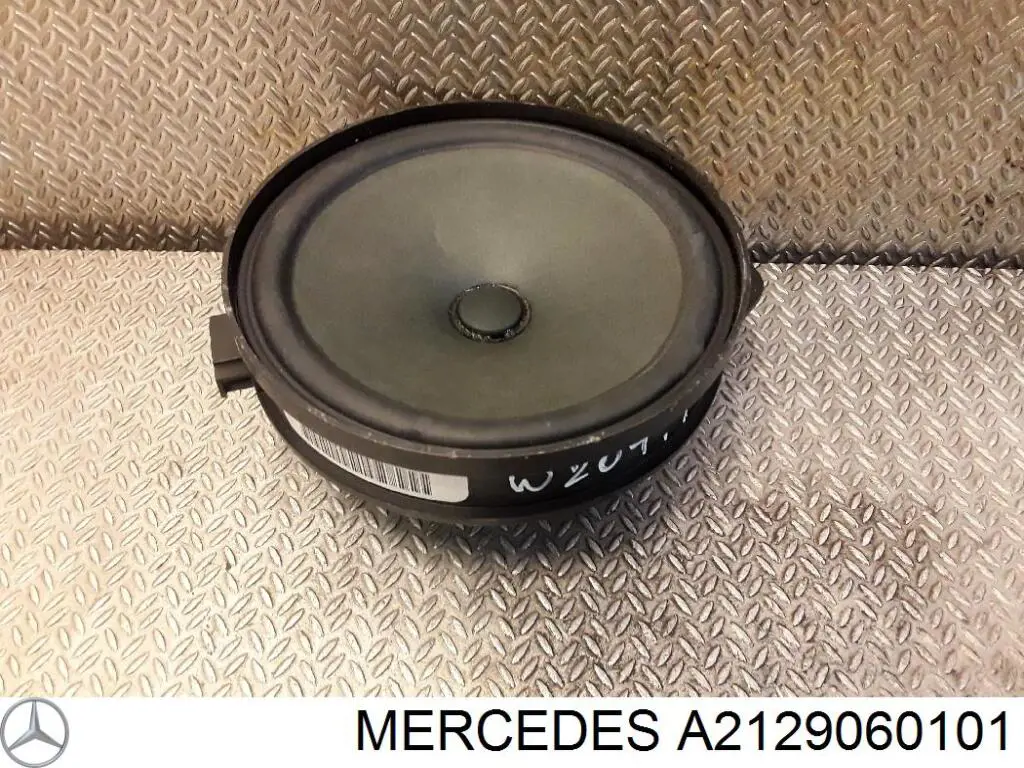 Динамік задньої двері Mercedes A2129060101 ціна, від 13.92 USD