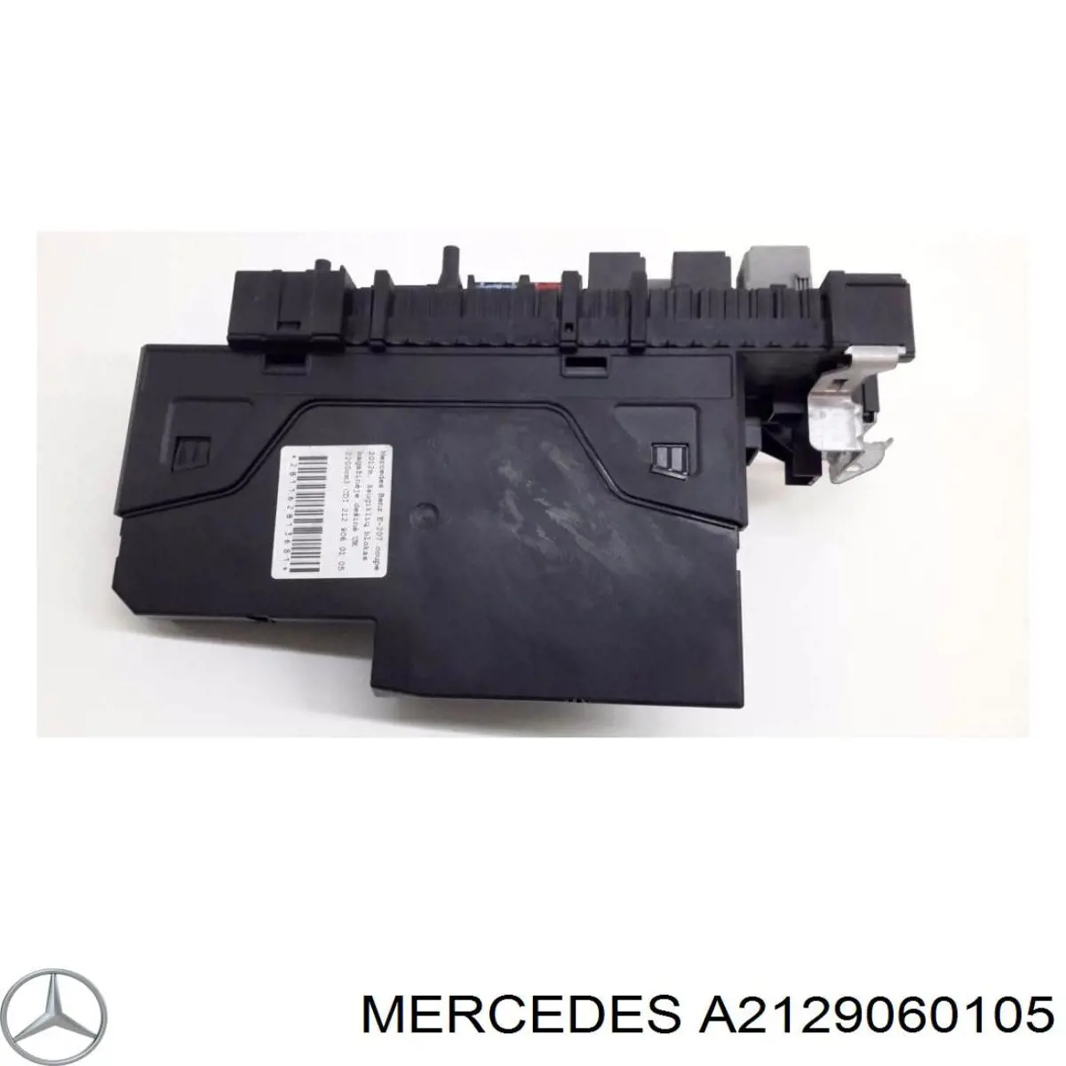 A2129060105 Mercedes 