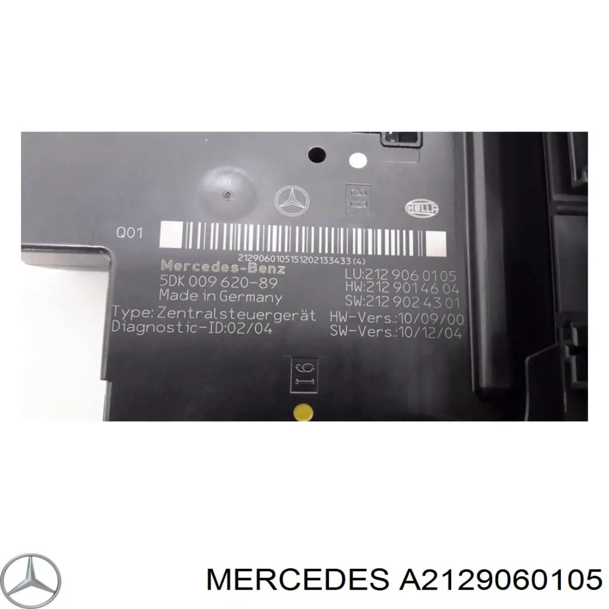  Mercedes A2129060105 ціна, від 36.00 USD