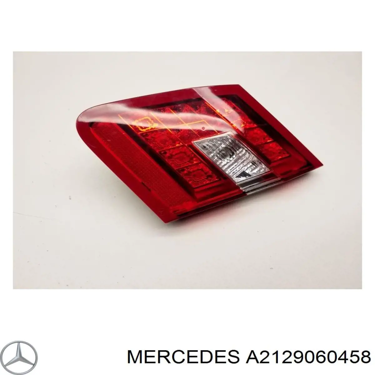 Купити A2129060458 Mercedes Задня права фара