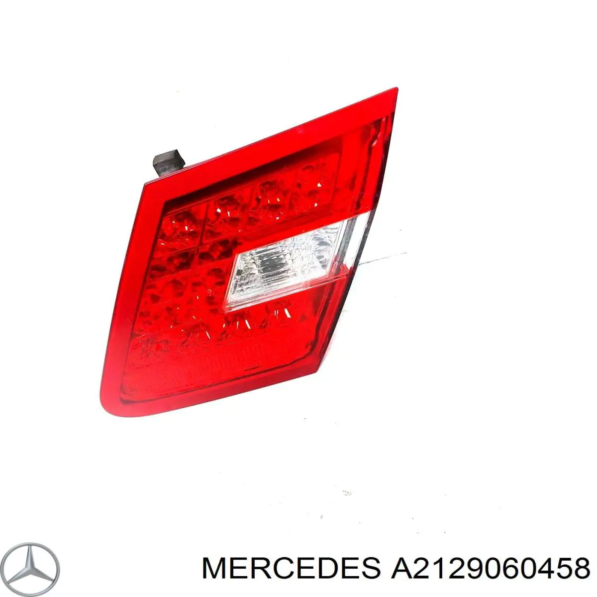 Задня права фара A2129060458 Mercedes