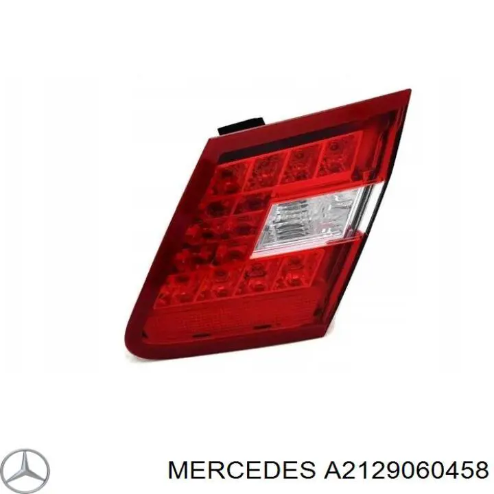 A2129060458 Mercedes Ліхтар задній правий