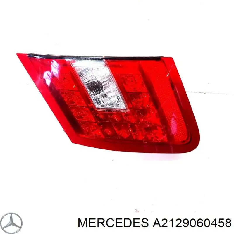  A2129060458 Mercedes