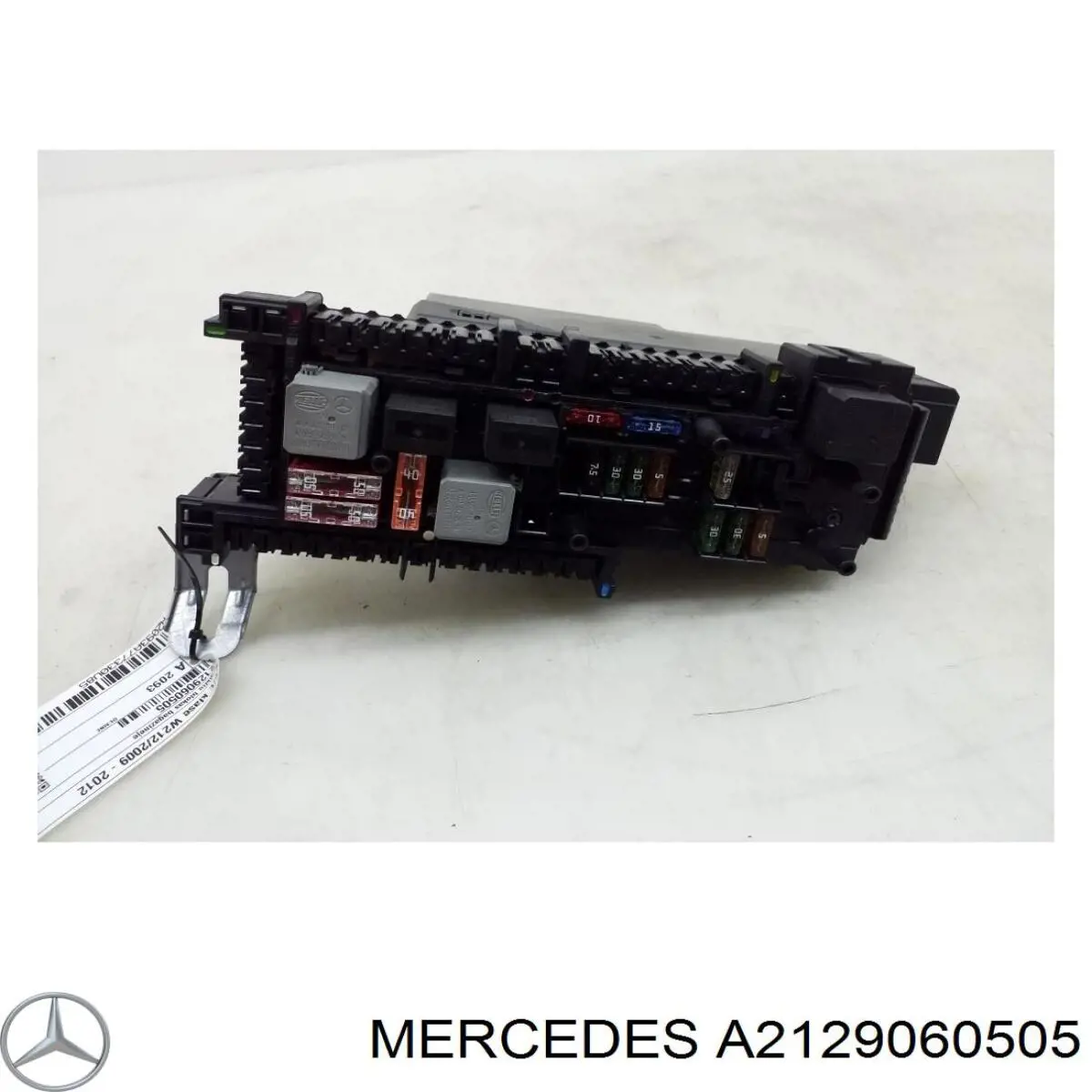  A2129060505 Mercedes